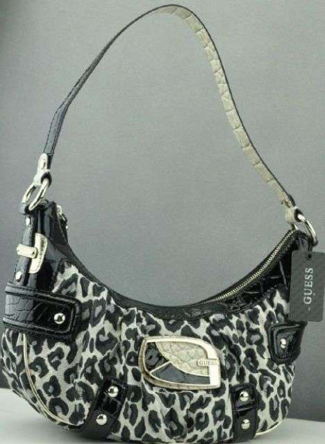 ***100% A U T H E N T I C ***  Guess Handbag